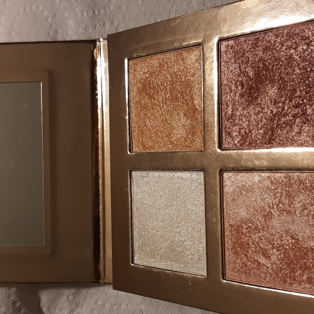 Makeup Revolution Face Quad